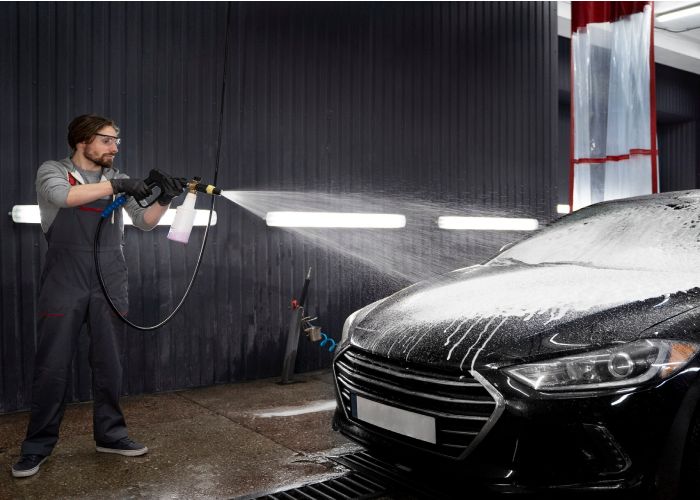 Car Wash Manly